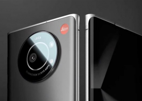 Leitz Phone 1: A Leica-Branded Smartphone Exclusive To Japan